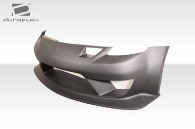 Duraflex - Nissan 350Z Duraflex J-Spec 2 Front Bumper Cover - 1 Piece - 107832 - Image 5