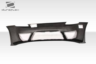 Duraflex - Nissan 350Z Duraflex J-Spec 2 Front Bumper Cover - 1 Piece - 107832 - Image 6