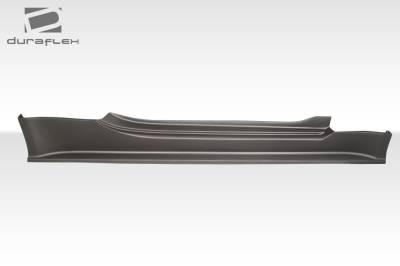 Duraflex - Nissan 350Z Duraflex J-Spec 2 Side Skirts Rocker Panels - 2 Piece - 107833 - Image 4