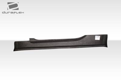 Duraflex - Nissan 350Z Duraflex J-Spec 2 Side Skirts Rocker Panels - 2 Piece - 107833 - Image 6