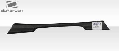 Duraflex - Smart ForTwo Duraflex GT300 Wide Body Front Lip Under Spoiler Air Dam - 1 Piece - 107839 - Image 6