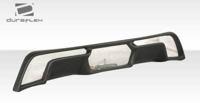 Duraflex - Smart ForTwo Duraflex GT300 Wide Body Rear Diffuser - 1 Piece - 107842 - Image 3