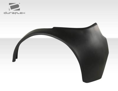 Duraflex - Smart ForTwo Duraflex GT300 Wide Body Rear Fenders - 2 Piece - 107844 - Image 4