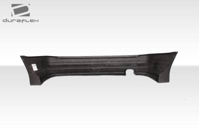 Duraflex - Toyota Celica Duraflex MB-R Rear Bumper Cover - 1 Piece - 107848 - Image 3