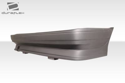 Duraflex - Toyota Celica Duraflex MB-R Rear Bumper Cover - 1 Piece - 107848 - Image 4