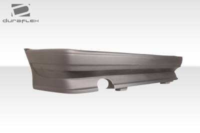 Duraflex - Toyota Celica Duraflex MB-R Rear Bumper Cover - 1 Piece - 107848 - Image 6