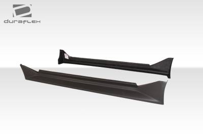 Duraflex - Toyota Celica Duraflex RF Design Side Skirts Rocker Panels - 2 Piece - 107850 - Image 3