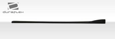 Duraflex - Subaru WRX Duraflex C-Speed 2 Side Skirts Rocker Panels - 2 Piece - 107863 - Image 4