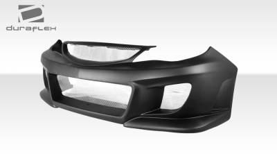 Duraflex - Subaru Impreza Duraflex C-Speed 3 Front Bumper Cover - 1 Piece - 107865 - Image 3