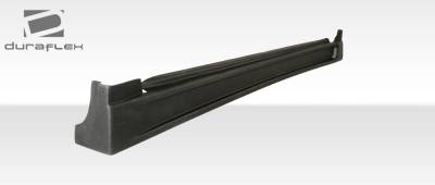 Duraflex - Subaru Impreza Duraflex C-Speed 3 Side Skirts Rocker Panels - 2 Piece - 107866 - Image 3