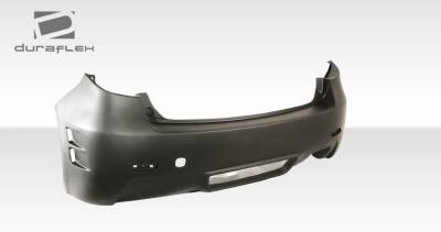 Duraflex - Subaru Impreza Duraflex C-Speed 3 Rear Bumper Cover - 1 Piece - 107867 - Image 3