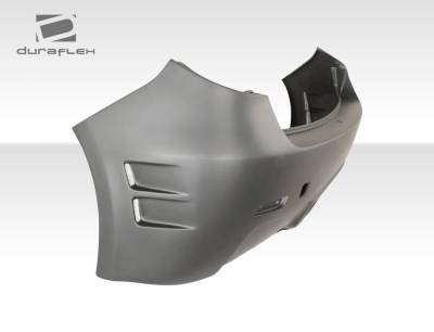 Duraflex - Subaru Impreza Duraflex C-Speed 3 Rear Bumper Cover - 1 Piece - 107867 - Image 5