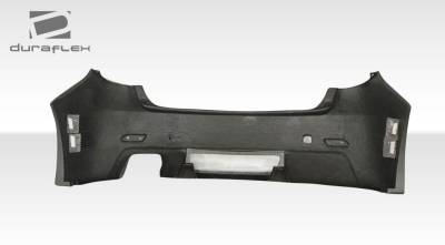 Duraflex - Subaru Impreza Duraflex C-Speed 3 Rear Bumper Cover - 1 Piece - 107867 - Image 6