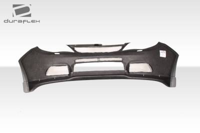 Duraflex - Subaru WRX Duraflex VR-S Front Bumper Cover - 2 Piece - 107868 - Image 3