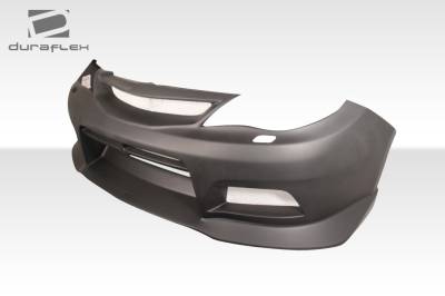 Duraflex - Subaru WRX Duraflex VR-S Front Bumper Cover - 2 Piece - 107868 - Image 6