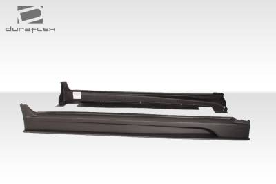 Duraflex - Subaru WRX Duraflex VR-S Side Skirts Rocker Panels - 4 Piece - 107871 - Image 3