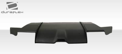 Duraflex - Subaru WRX Duraflex VR-S Rear Diffuser - 1 Piece - 107873 - Image 3