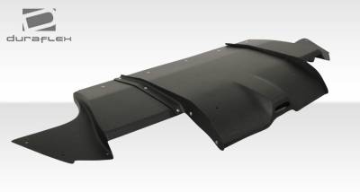 Duraflex - Subaru WRX Duraflex VR-S Rear Diffuser - 1 Piece - 107873 - Image 4