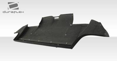 Duraflex - Subaru WRX Duraflex VR-S Rear Diffuser - 1 Piece - 107873 - Image 6