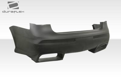 Duraflex - Volkswagen Jetta Duraflex R-GT Wide Body Rear Bumper Cover - 5 Piece - 107877 - Image 4