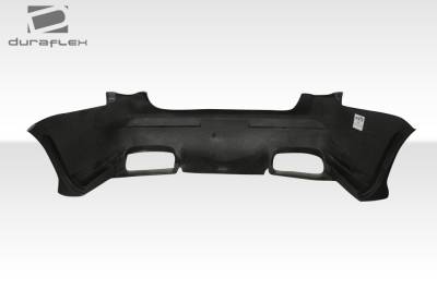 Duraflex - Volkswagen Jetta Duraflex R-GT Wide Body Rear Bumper Cover - 5 Piece - 107877 - Image 6