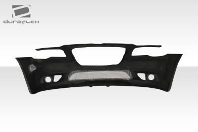 Duraflex - Chrysler 300 Duraflex SRT Look Front Bumper Cover - 1 Piece - 108032 - Image 6