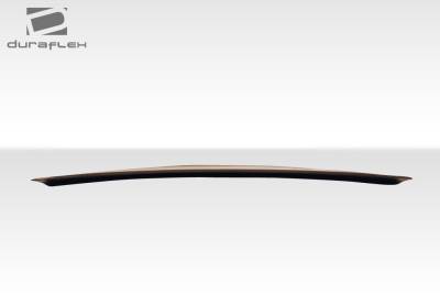 Duraflex - Chrysler 300 Duraflex SRT Look Rear Wing Trunk Lid Spoiler - 1 Piece - 108034 - Image 3