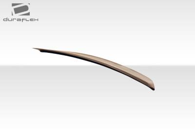 Duraflex - Chrysler 300 Duraflex SRT Look Rear Wing Trunk Lid Spoiler - 1 Piece - 108034 - Image 4