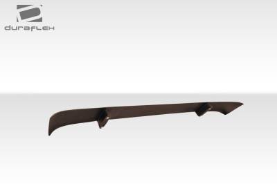 Duraflex - Dodge Charger Duraflex SRT Look Rear Wing Trunk Lid Spoiler - 1 Piece - 108038 - Image 5