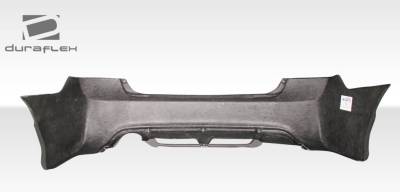 Duraflex - Honda Civic 4DR Duraflex Type R Rear End Conversion Kit - 3 Piece - 108071 - Image 3