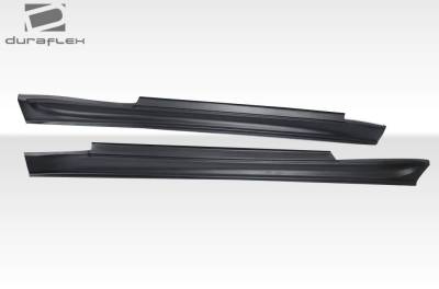 Duraflex - Infiniti G35 2DR Duraflex Sigma Side Skirts Rocker Panels - 2 Piece - 108073 - Image 3