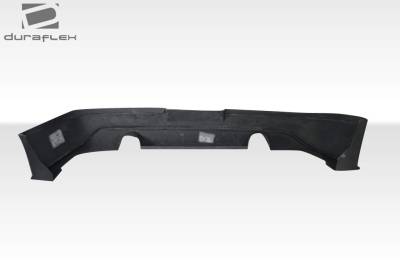 Duraflex - Infiniti G35 2DR Duraflex Sigma Rear Lip Under Spoiler Air Dam - 1 Piece - 108074 - Image 3