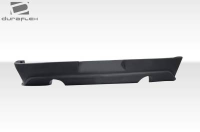 Duraflex - Infiniti G35 2DR Duraflex Sigma Rear Lip Under Spoiler Air Dam - 1 Piece - 108074 - Image 4