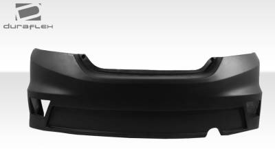 Duraflex - Honda Civic 2DR Duraflex Bisimoto Edition Rear Bumper Cover - 1 Piece - 108098 - Image 4