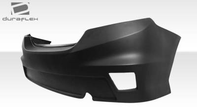 Duraflex - Honda Civic 2DR Duraflex Bisimoto Edition Rear Bumper Cover - 1 Piece - 108098 - Image 5