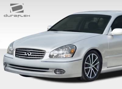 Duraflex - Infiniti Q45 Duraflex VIP Design Front Bumper Cover - 1 Piece - 108102 - Image 2