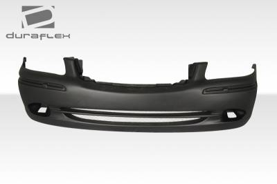 Duraflex - Infiniti Q45 Duraflex VIP Design Front Bumper Cover - 1 Piece - 108102 - Image 3