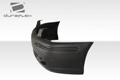 Duraflex - Infiniti Q45 Duraflex VIP Design Front Bumper Cover - 1 Piece - 108102 - Image 5