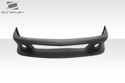 Duraflex - Nissan 260Z Duraflex MS-R Front Bumper Cover - 1 Piece - 108118 - Image 4