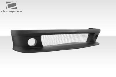 Duraflex - Nissan 260Z Duraflex MS-R Front Bumper Cover - 1 Piece - 108118 - Image 5