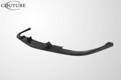 Couture - Chevrolet Corvette TS Ed Couture Urethane Front Bumper Lip Body Kit 108122 - Image 4