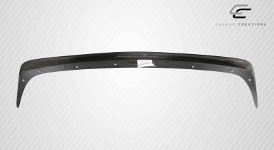 Carbon Creations - Chevrolet Corvette Carbon Creations AC Edition Rear Wing Trunk Lid Spoiler - 1 Piece - 108124 - Image 5