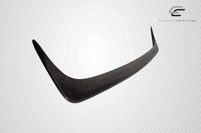 Carbon Creations - Chevrolet Corvette Carbon Creations AC Edition Rear Wing Trunk Lid Spoiler - 1 Piece - 108124 - Image 6