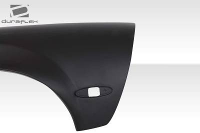 Duraflex - Chevrolet Corvette Duraflex ZR Edition Rear Fenders - 2 Piece - 108125 - Image 5