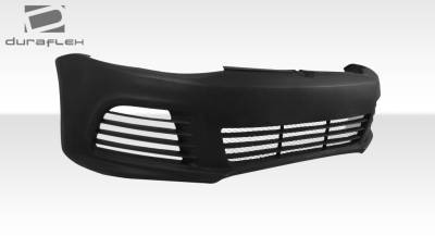 Duraflex - Volkswagen Jetta Duraflex R Look Front Bumper Cover - 1 Piece - 108126 - Image 4