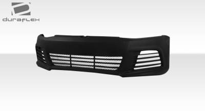 Duraflex - Volkswagen Jetta Duraflex R Look Front Bumper Cover - 1 Piece - 108126 - Image 5