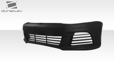 Duraflex - Volkswagen Jetta Duraflex R Look Front Bumper Cover - 1 Piece - 108126 - Image 6