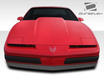 Duraflex - Pontiac Firebird Duraflex Cowl Hood - 1 Piece - 108127 - Image 2