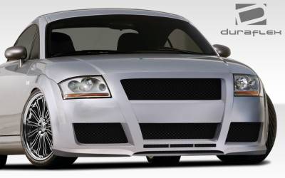 Duraflex - Audi TT Duraflex GT-S Front Bumper Cover - 1 Piece - 108154 - Image 3