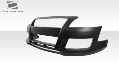 Duraflex - Audi TT Duraflex GT-S Front Bumper Cover - 1 Piece - 108154 - Image 5